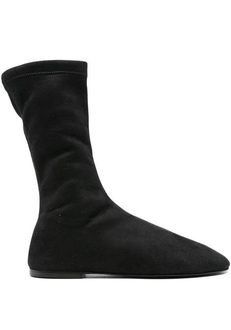 Black tee sock boots Proenza schouler - women